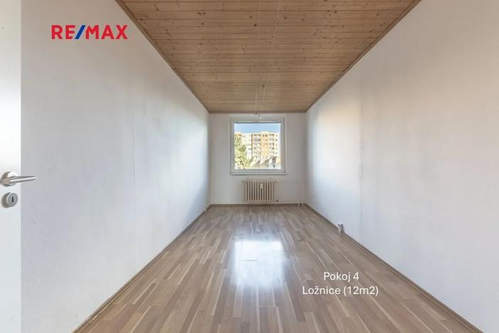 Prodej bytu 4+1, Praha - Modřany, Daňkova, 93 m2