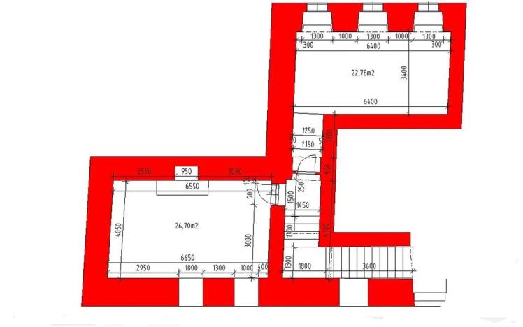Prodej apartmánu, Kovanec, 855 m2