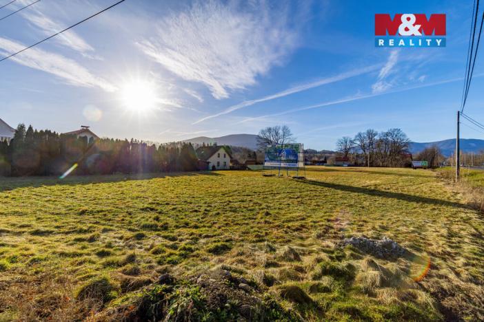 Prodej pozemku pro bydlení, Frýdlant nad Ostravicí, 4608 m2