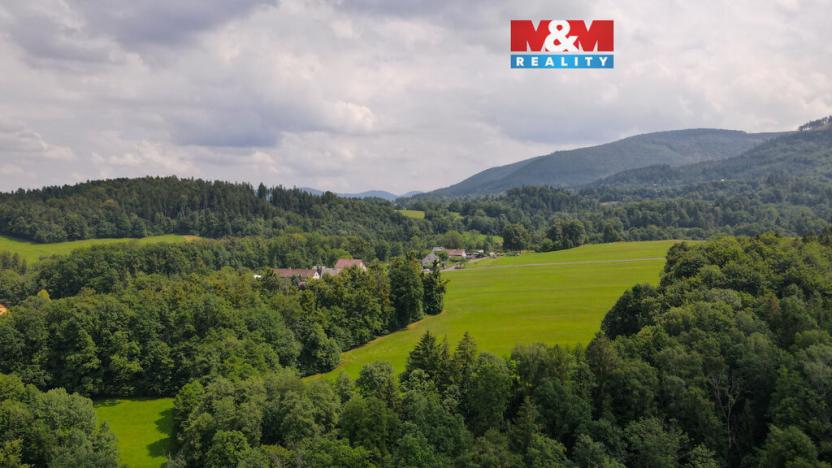 Prodej pole, Frýdlant nad Ostravicí, 9244 m2