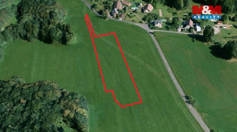 Prodej pole, Frýdlant nad Ostravicí, 9244 m2