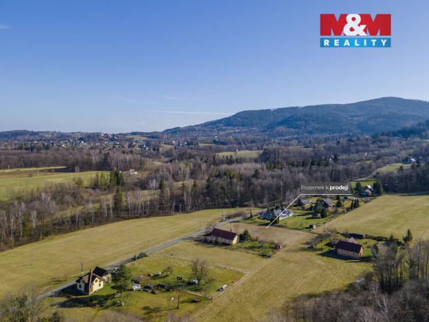 Prodej pozemku pro bydlení, Frýdlant nad Ostravicí, 2665 m2