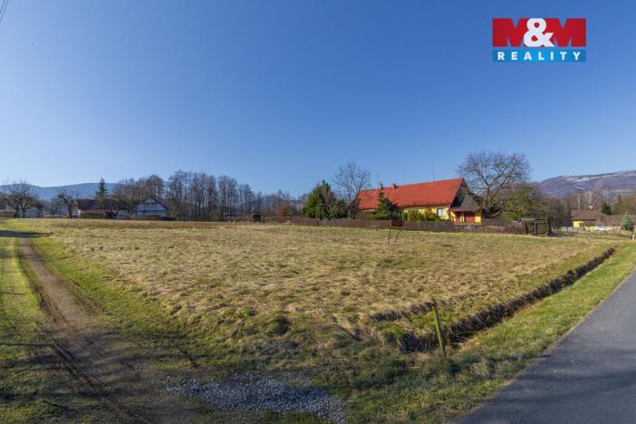 Prodej pozemku pro bydlení, Frýdlant nad Ostravicí, 2665 m2