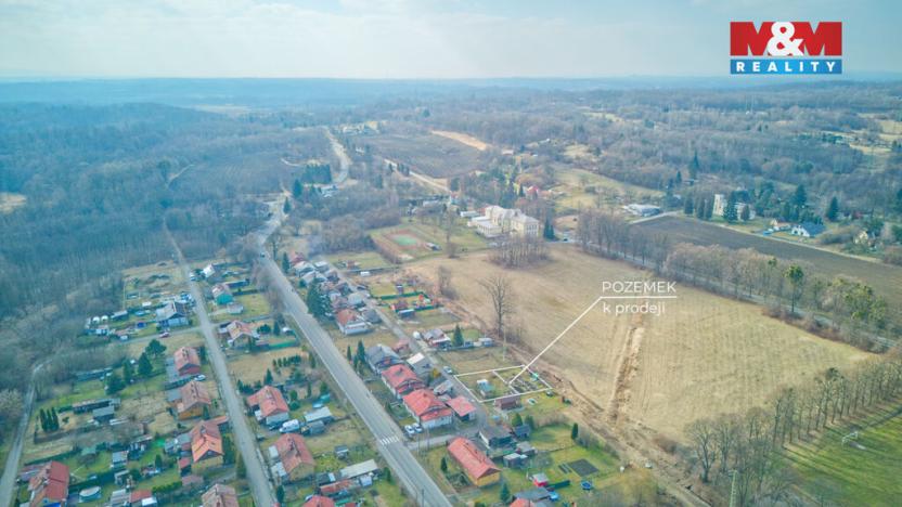Prodej zahrady, Doubrava, 668 m2