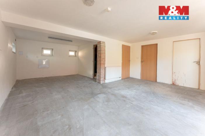 Pronájem rodinného domu, Černovice, 128 m2