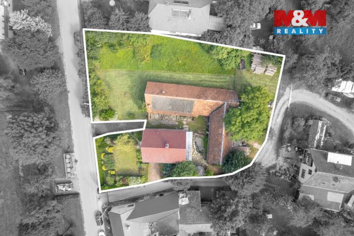 Pronájem rodinného domu, Černovice, 128 m2