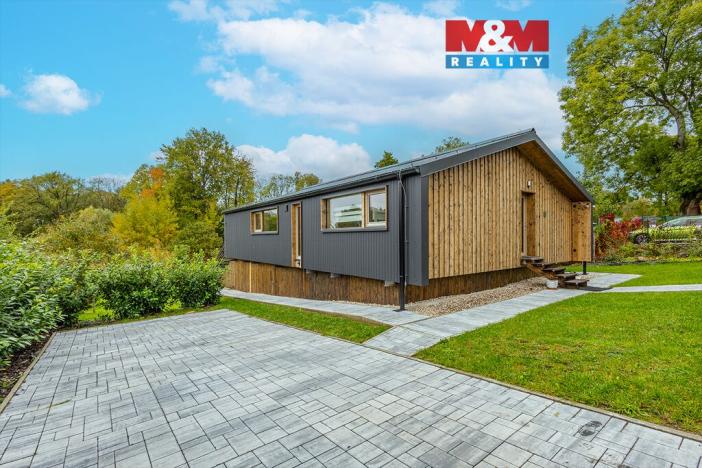 Prodej rodinného domu, Horní Podluží - Světlík, 100 m2