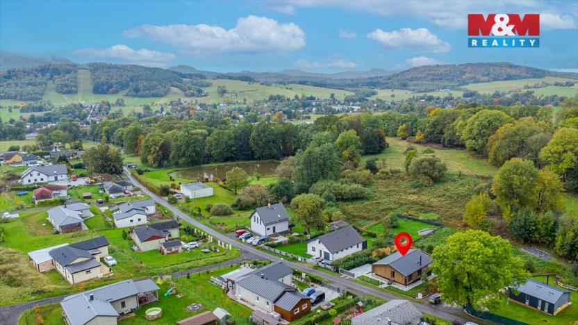 Prodej rodinného domu, Horní Podluží - Světlík, 100 m2