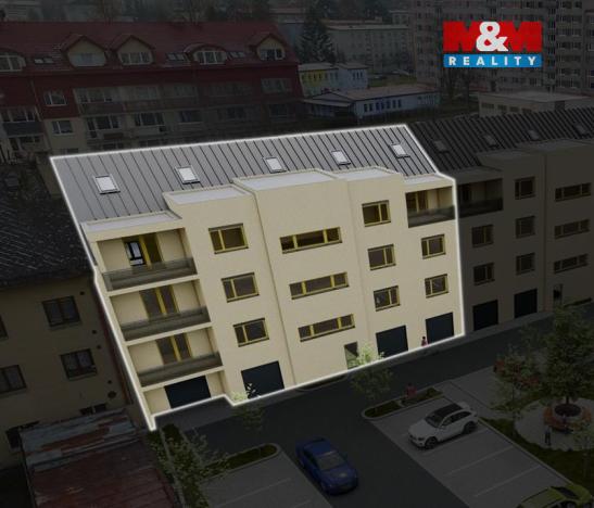 Prodej bytu 2+1, Nýrsko, 115 m2