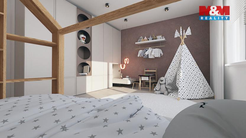 Prodej bytu 2+1, Nýrsko, 115 m2