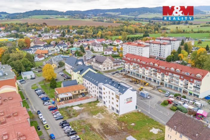 Prodej bytu 2+1, Nýrsko, 115 m2