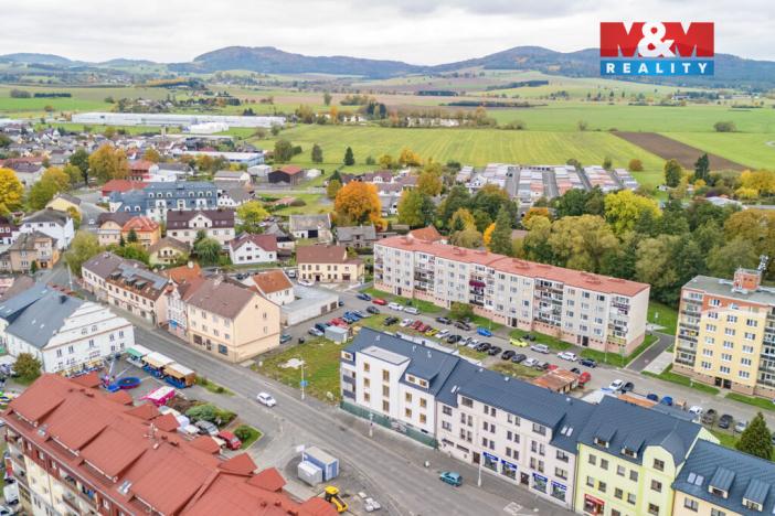 Prodej bytu 2+1, Nýrsko, 115 m2