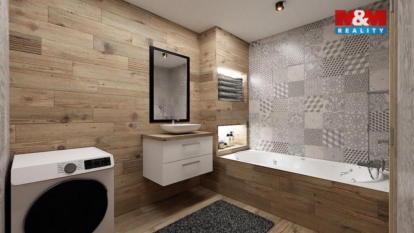 Prodej bytu 2+kk, Nýrsko, 51 m2