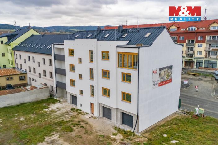 Prodej bytu 2+kk, Nýrsko, 51 m2