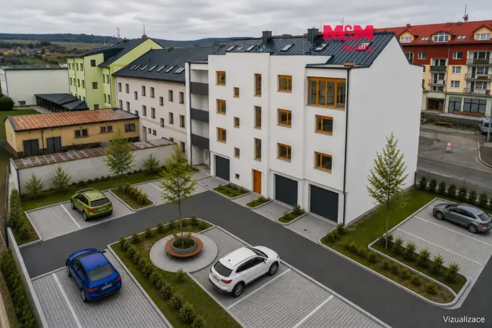 Prodej bytu 3+kk, Nýrsko, 72 m2