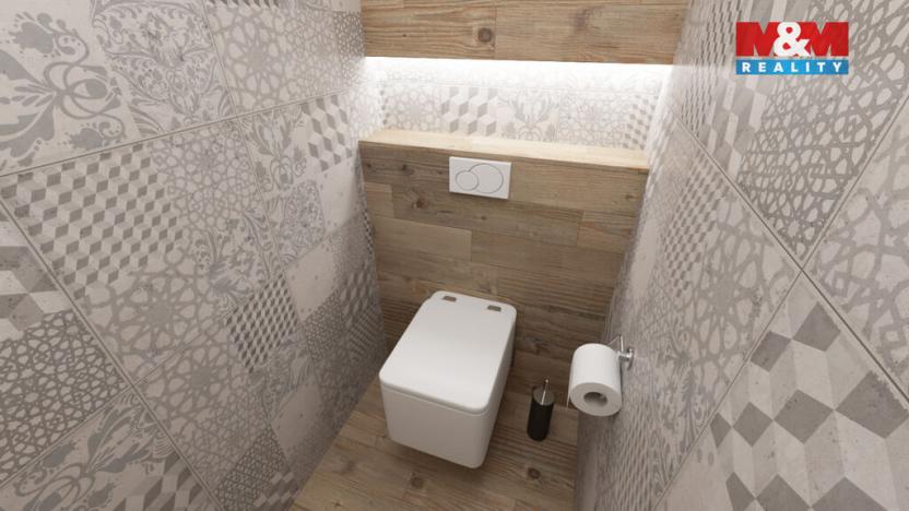 Prodej bytu 1+kk, Nýrsko, Rybářská, 35 m2