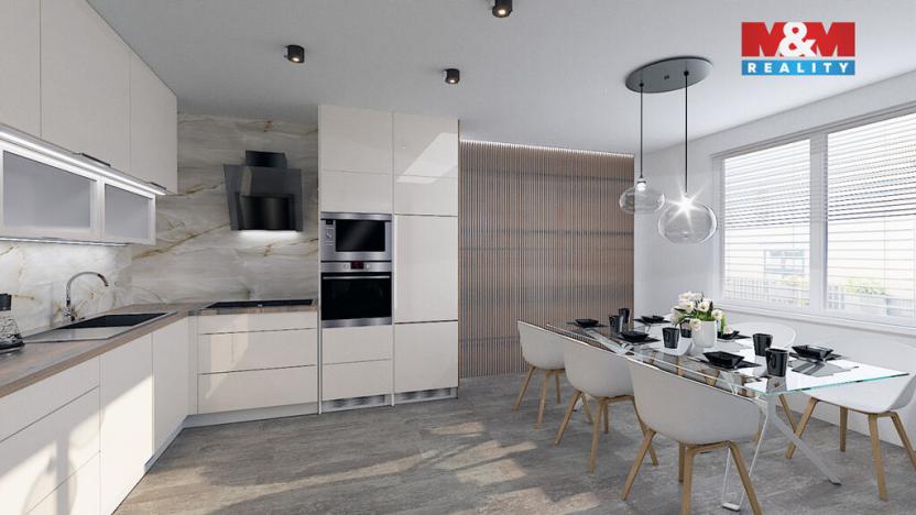 Prodej bytu 1+kk, Nýrsko, Rybářská, 35 m2