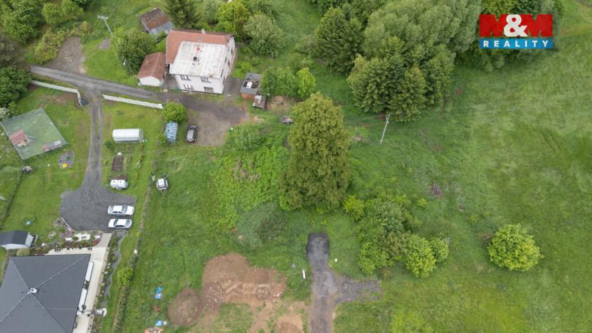 Prodej pozemku pro bydlení, Damníkov, 1989 m2