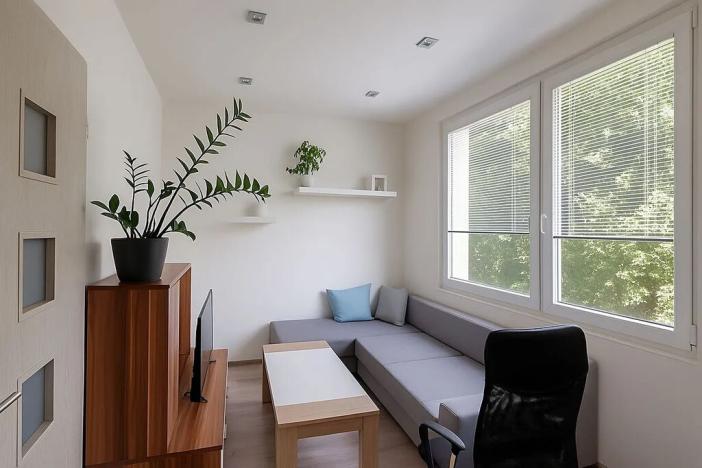 Prodej bytu 1+1, Chomutov, Kyjická, 33 m2