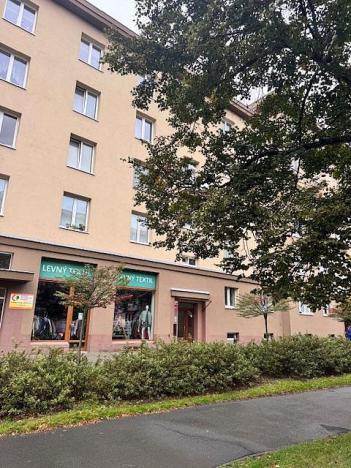 Pronájem bytu 2+1, Plzeň - Východní Předměstí, Koterovská, 56 m2