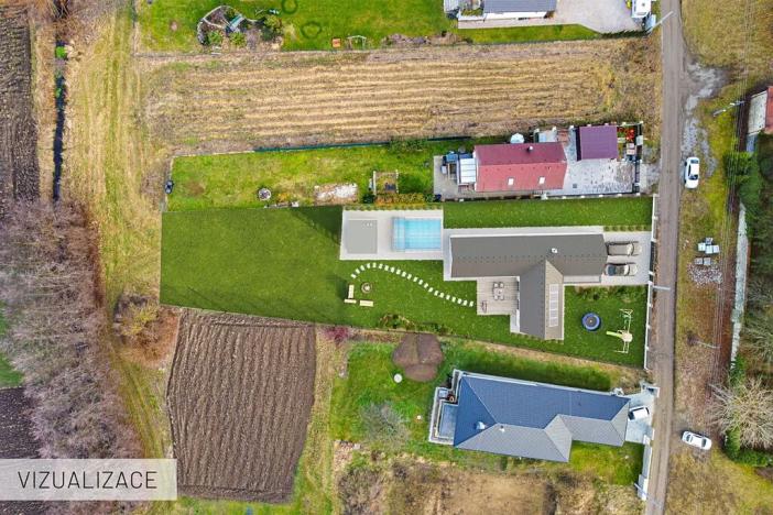 Prodej pozemku pro bydlení, Hostouň, 1903 m2