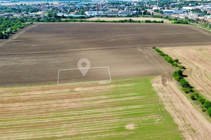 Prodej pozemku pro bydlení, Brno, 3525 m2