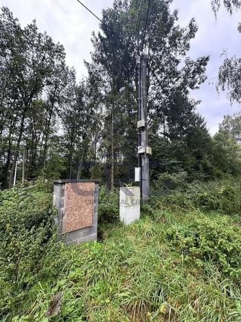 Prodej komerčního pozemku, Lučina, 2602 m2