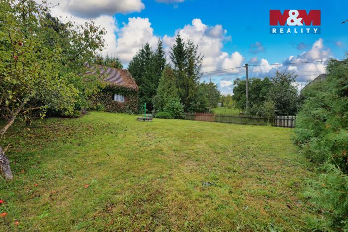 Prodej chalupy, Horní Štěpánov, 54 m2