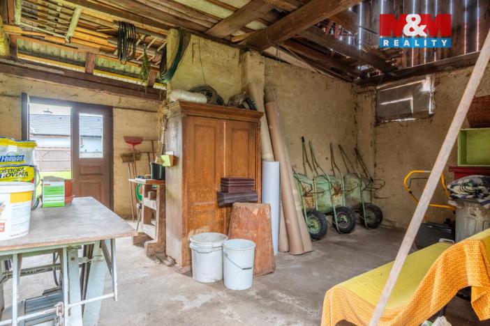 Prodej rodinného domu, Cehnice, 256 m2