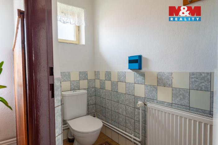 Prodej rodinného domu, Cehnice, 256 m2