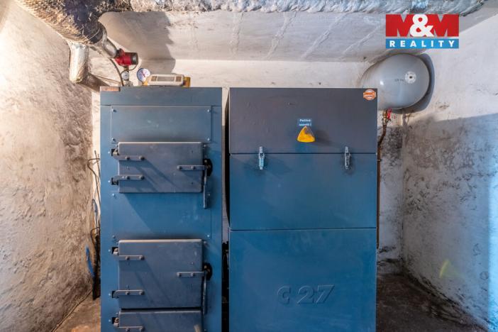 Prodej rodinného domu, Cehnice, 256 m2