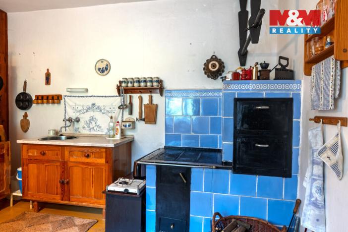 Prodej chaty, Držková, 61 m2