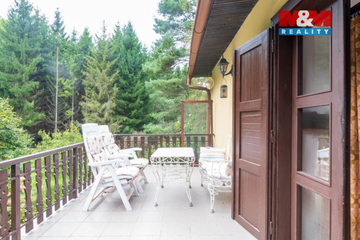 Prodej chaty, Držková, 61 m2