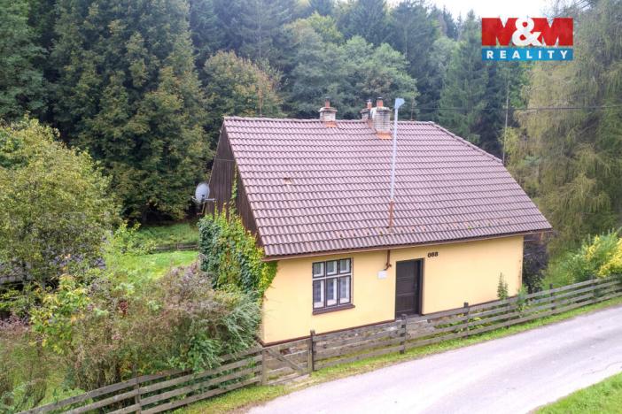 Prodej chaty, Držková, 61 m2