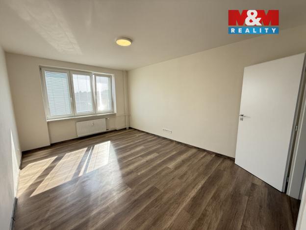 Pronájem bytu 2+kk, Louny, Tyršovo nám., 52 m2
