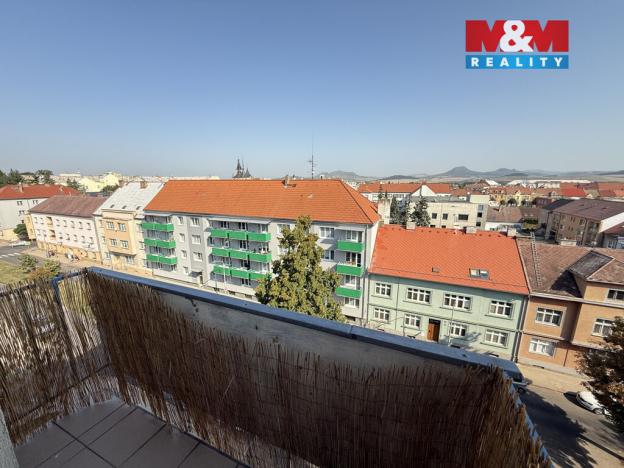 Pronájem bytu 2+kk, Louny, Tyršovo nám., 52 m2