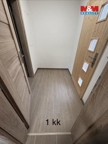 Prodej bytu 1+kk, Královec, 20 m2