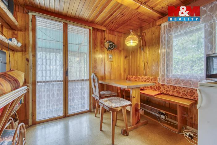 Prodej chaty, Šťáhlavy - Šťáhlavice, 31 m2