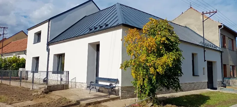 Prodej rodinného domu, Hostěrádky-Rešov, 182 m2