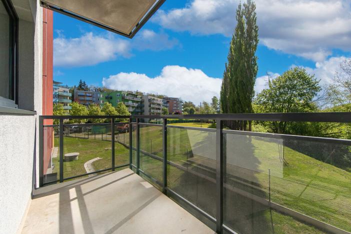 Pronájem bytu 1+kk, Plzeň - Severní Předměstí, Bolevecká, 37 m2