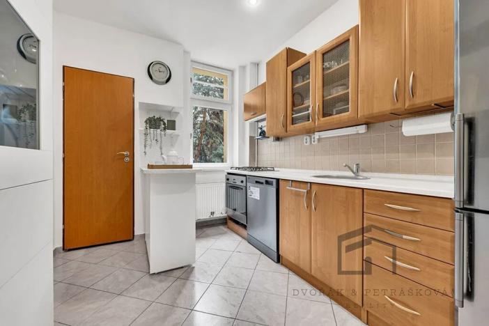 Prodej bytu 2+kk, Praha - Vršovice, Ruská, 62 m2