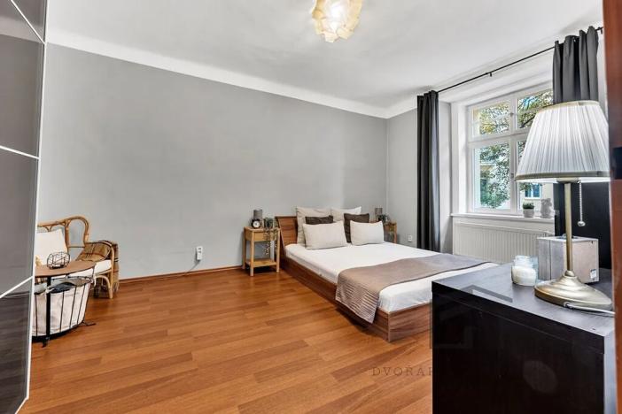 Prodej bytu 2+kk, Praha - Vršovice, Ruská, 62 m2