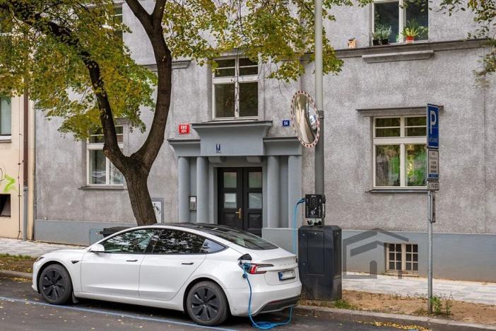 Prodej bytu 2+kk, Praha - Vršovice, Ruská, 62 m2