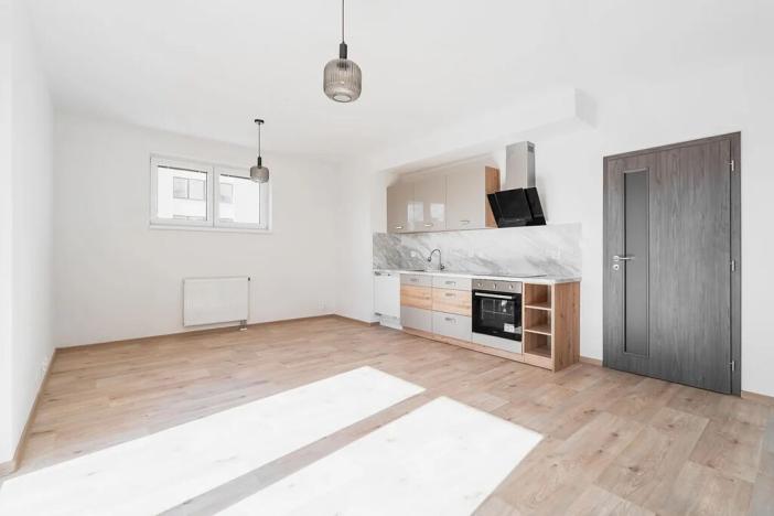 Pronájem bytu 1+kk, Heřmanova Huť, U Pondu, 35 m2