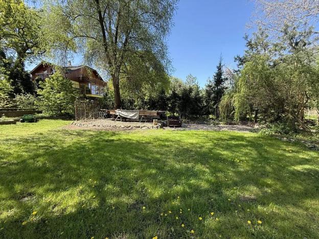 Prodej pozemku pro bydlení, Borek, 1263 m2