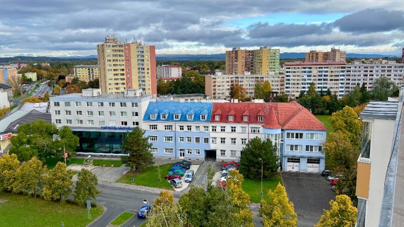 Prodej bytu 3+1, Přerov, Jasínkova, 72 m2