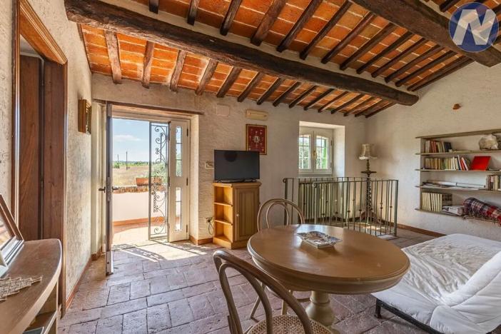 Prodej vily, Cortona, Itálie, 150 m2