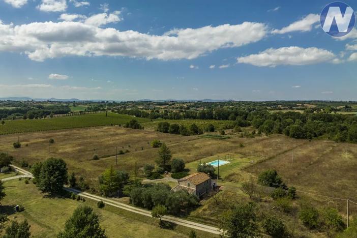 Prodej vily, Cortona, Itálie, 150 m2