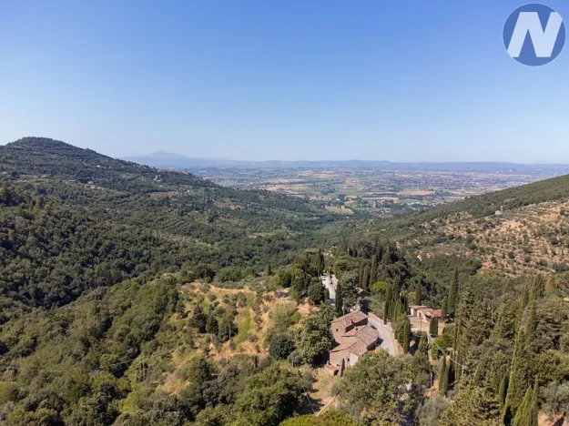 Prodej vily, Cortona, Itálie, 234 m2