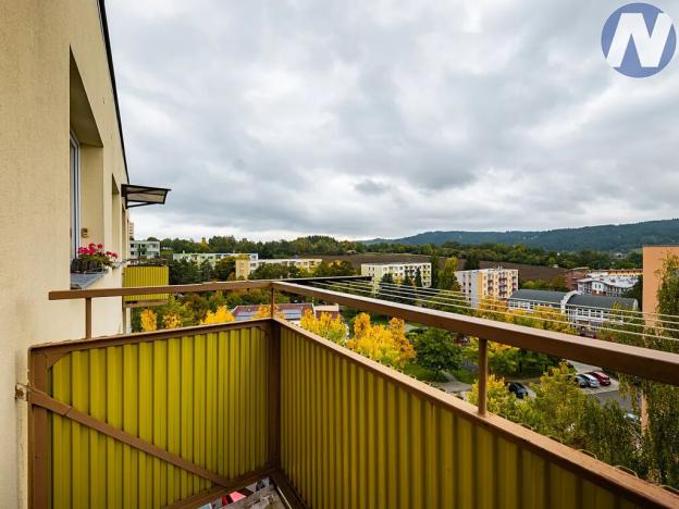 Prodej bytu 3+1, Prachatice, nám. Přátelství, 62 m2